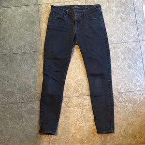 Lucky Brand Stella Skinny Jeans
